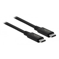 USB4 Gen 3x2 Kabel, USB-C Stecker > USB-C Stecker, Koaxialkabel