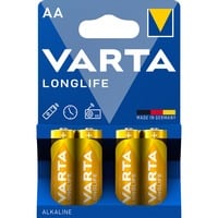 Longlife AA, Batterie