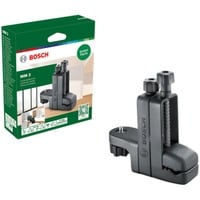 Bosch Stativ MM 3 schwarz, 1/4" Gewinde, für Punkt- und Linienlaser