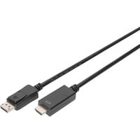Adapterkabel DisplayPort > HDMI