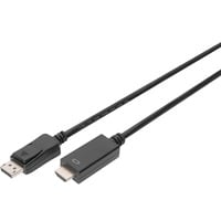 Adapterkabel DisplayPort > HDMI 4K