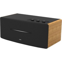 Edifier D12, Lautsprecher schwarz/holz, 70 Watt, Bluetooth