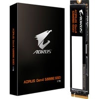 AORUS Gen4 5000E SSD 1 TB