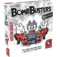 Pegasus Bomb Busters, Brettspiel 