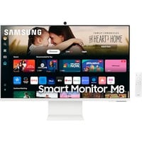 Smart Monitor S32DM801UU, LED-Monitor