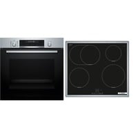 4242005498260 - HBD675CS62  Serie 6 Backofen-Set