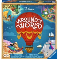 Disney Around the World, Brettspiel
