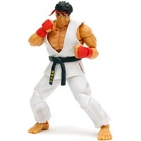 4006333084508 - Jada Toys Street Fighter II Ryu 6 Figure