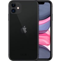 Apple iPhone 11 64GB Generalüberholt, Handy schwarz