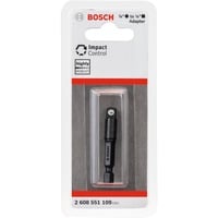 3165140704236 - Accessories 2608551109 Steckschlüssel-Adapter Antrieb 1 4 (63 mm) Abtrieb 1 4 (63 mm) 5 - Bosch