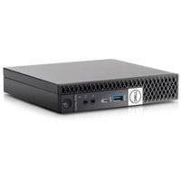Dell Optiplex 7070 MP Generalüberholt, Mini-PC schwarz, Windows 11 Pro