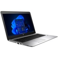 HP EliteBook 850 G4 Generalüberholt, Notebook silber, Intel® Core™ i5-7300U, Intel® HD Graphics 620, 16 GB DDR4, 512 GB (512 GB SSD), Windows 10 Pro 64-Bit