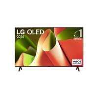 LG OLED65B49LA, OLED-Fernseher 164 cm (65 Zoll), schwarz, UltraHD/4K, HDR, SmartTV, 120Hz Panel