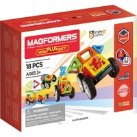 4260255968951 - Vehicle 278-95 WOW Plus Bausatz 4260255968951 MAGFORMERS