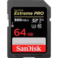 Extreme PRO 64 GB SDXC, Speicherkarte