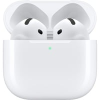 Apple AirPods 4, Kopfhörer weiß, Bluetooth