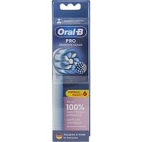 Oral-B Pro Sensitive Clean Aufsteckbürsten 6er-Pack