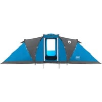 Coleman Tunnelzelt Spruce Falls 6 blau/grau, Modell 2025