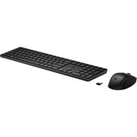 650 Wireless-Tastatur und -Maus, Desktop-Set