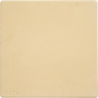 Ooni Pizzastein 10mm beige, für Ooni Fyra, Koda 12, Volt