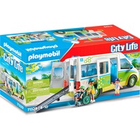 71329 City Life Schulbus, Konstruktionsspielzeug