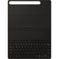 SAMSUNG Book Cover Keyboard Slim, Tablethülle schwarz, DE-Layout, Samsung Galaxy Tab S9 | S9 FE