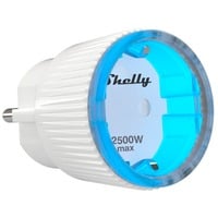 Shelly Plug S, Stecker weiß