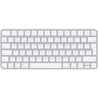 Apple Magic Keyboard mit Touch ID, Tastatur silber/weiß, PT-Layout, für Mac Modelle mit Apple Chip