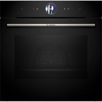 4242005327188 - Einbau-Dampfbackofen BOSCH Serie 8 Einbau-Dampfbackofen 60 x 60 cm Schwarz [ EEK A+   Skala A+++ bis D ] HSG7361B1 4242005327188