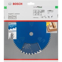 3165140795869 - HM-Sägeblatt 160x26x20 Z36 2608644020 Expert for Wood für Handkreissägen - Bosch