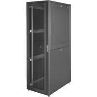 Serverschrank Unique Serie 600x1000 (BxT), IT-Schrank