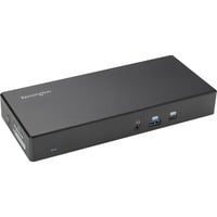 Kensington SD4781P, Dockingstation schwarz, HDMI, USB-C, DisplayPort