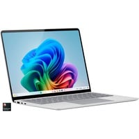 0196388279937 - MICROSOFT Notebook Surface Laptop Copilot+ PC 13 Touch-Display 16 GB RAM 7 Edition Notebooks Gr 16 GB RAM 1000 GB SSD Snapdragon X Windows 11 Home grau (platinum)