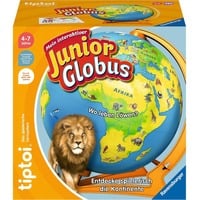 tiptoi Mein interaktiver Junior Globus, Lernspaß