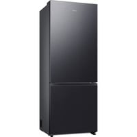 SAMSUNG RB53DG706AB1EF, Kühl-/Gefrierkombination edelstahl (dunkel), AI Energy Mode, Twin Cooling Plus, Metal Cooling