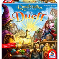 Die Quacksalber von Quedlinburg - Das Duell, Brettspiel