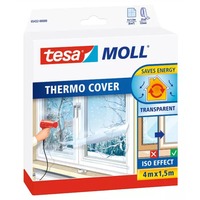 tesamoll Thermo Cover, Fensterisolierfolie, Dämmung