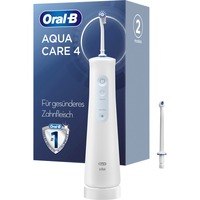 Oral-B AquaCare 4, Mundpflege