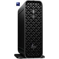 HP Z2 Mini G1i Workstation (A40LSET), PC-System schwarz, Windows 11 Pro