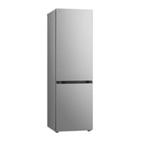 LG GBV3100CPY, Kühl-/Gefrierkombination LINEARCooling, DoorCooling+, Total NoFrost