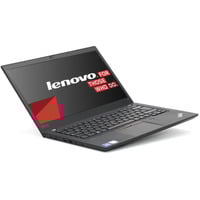 Lenovo ThinkPad T14 G2 Generalüberholt, Notebook schwarz, Intel® Core™ i5-1135G7, Intel® Iris® Xe Graphics geeignet, 16 GB DDR4, 512 GB (512 GB SSD), Windows 11 Pro