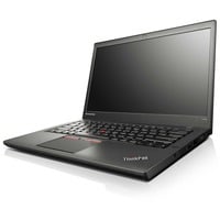 Lenovo ThinkPad T450s Generalüberholt, Notebook schwarz, Intel® Core™ i7-5600U, Intel® HD Graphics 5500, 20 GB DDR3, 256 GB (256 GB SSD), Windows 10 Pro 64-Bit