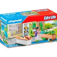71333 City Life Schulkiosk, Konstruktionsspielzeug