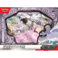 Pokémon-TCG: Friedwuff-ex Kollektion, Sammelkarten