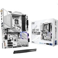 ASRock Z890 Pro RS WiFi White, Mainboard weiß