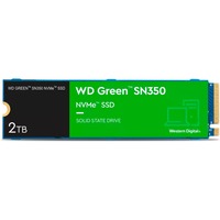 Green SN350 2 TB, SSD