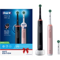 Oral-B Pro 3 3900N Geschenk Edition, Elektrische Zahnbürste