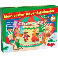 HABA Mein erster Adventskalender - Auf dem Weihnachtsmarkt, Spielfigur 