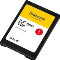 Top SSD 2 TB schwarz, SATA 6 Gb/s, 2,5″ Kapazität: 2 TB Datentransferrate: Lesen: 550 MB/s, Schreiben: 500 MB/s