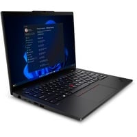 Lenovo ThinkPad L14 AMD G5 (21L50012GE), Notebook schwarz, Windows 11 Pro 64-BIt, 35.6 cm (14 Zoll), 512 GB SSD